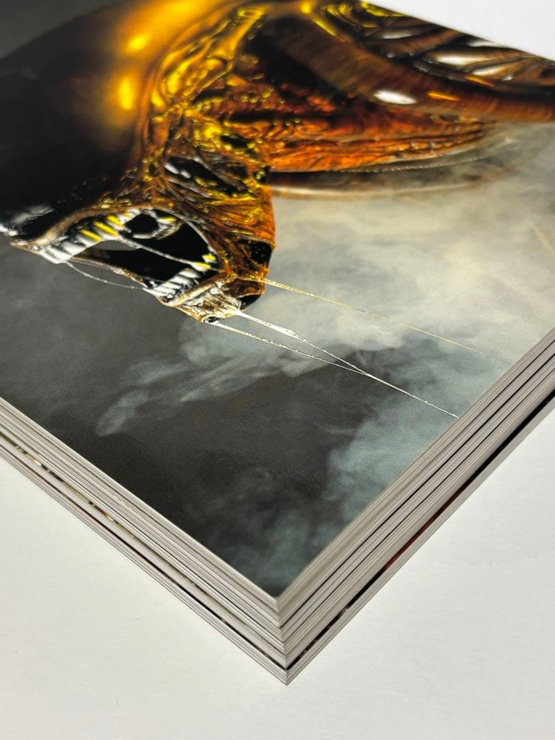 Cinefex 日本語版 創刊号含む 6冊セット シネフェックス