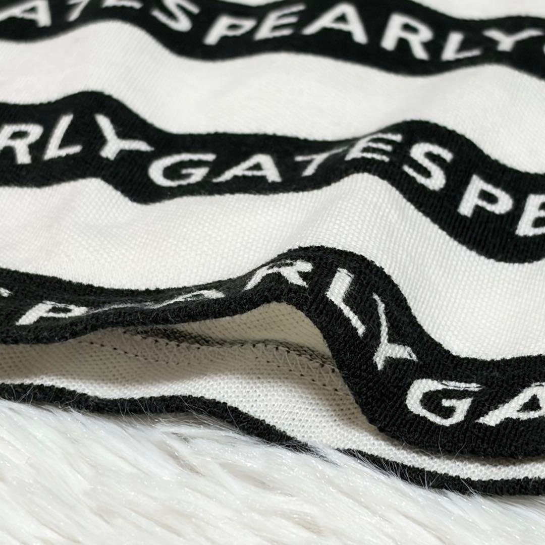 PEARLY GATES パーリーゲイツ　ゴルフシャツ　ポロシャツ　大きいサイズ