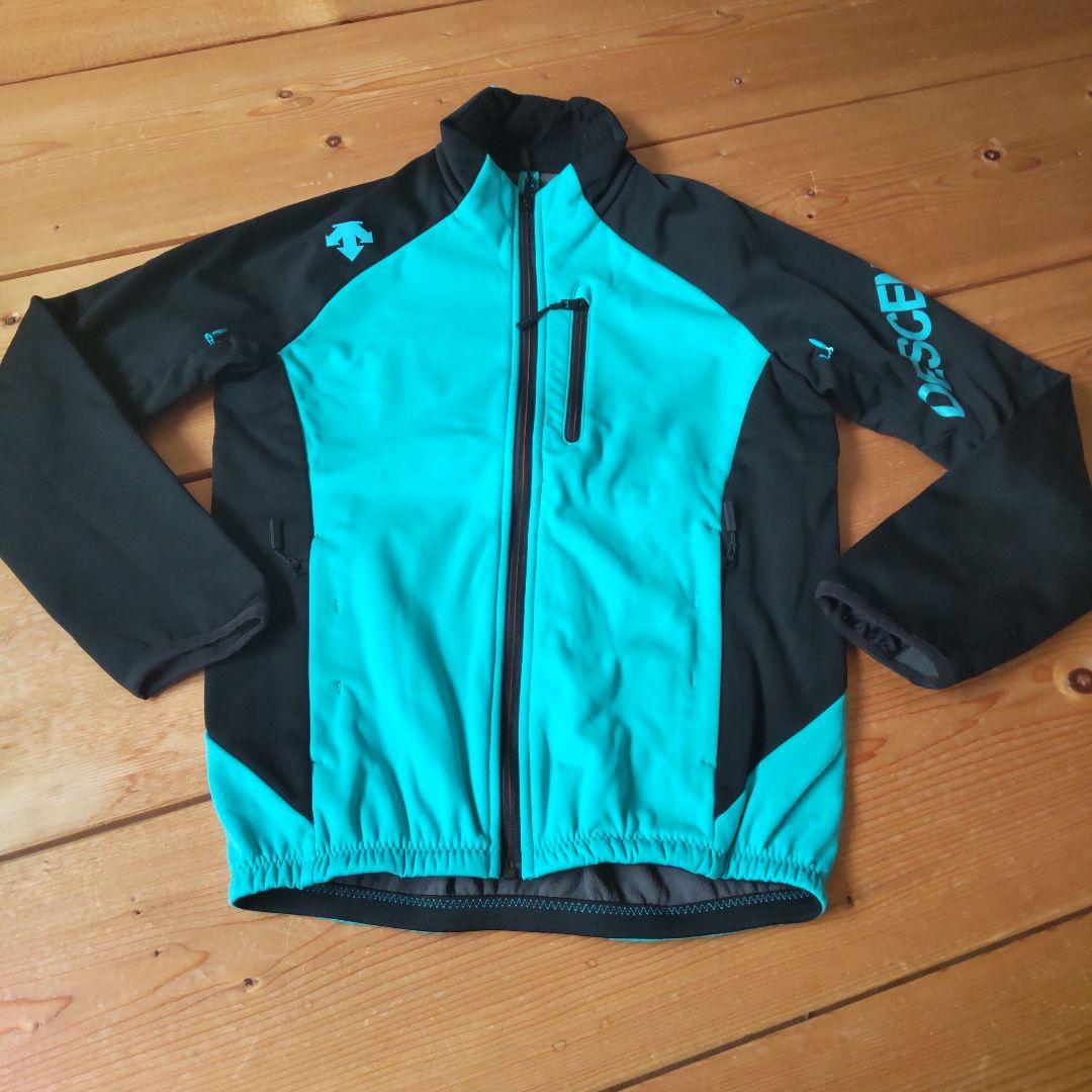 DESCENTE／デサントミドラー SSサイズ 新品未使用