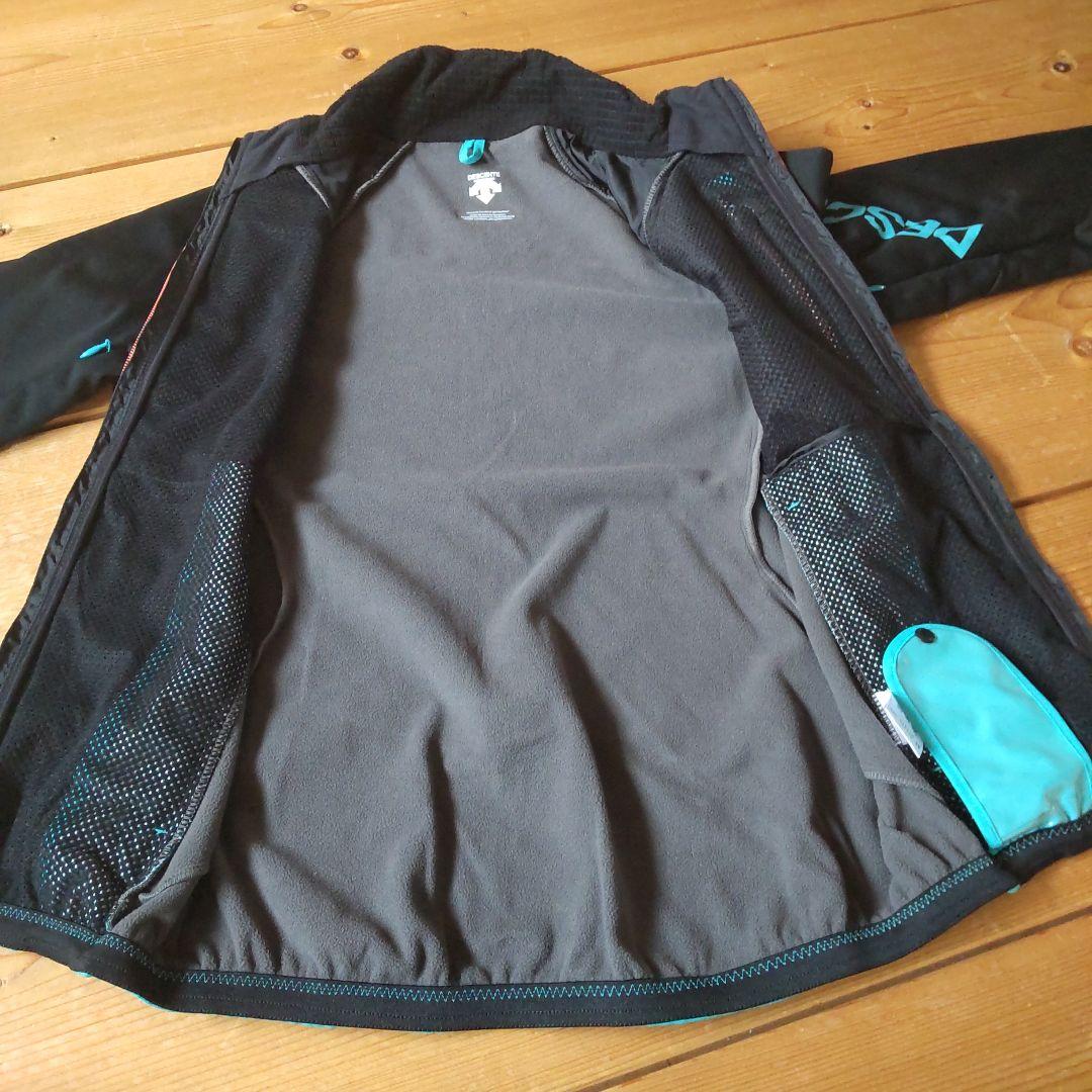 DESCENTE／デサントミドラー SSサイズ 新品未使用