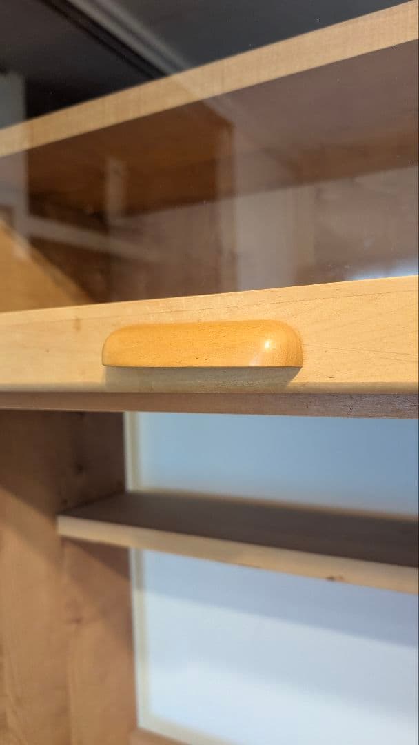 Co.ak!　MOMO NATURAL/モモナチュラル VIBO/食器棚