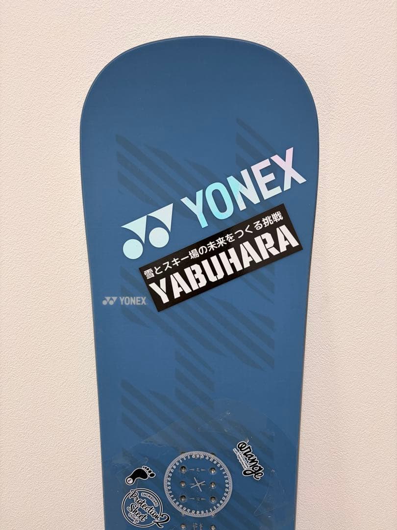 YONEX THRUST スノーボード 161 中古スラスト