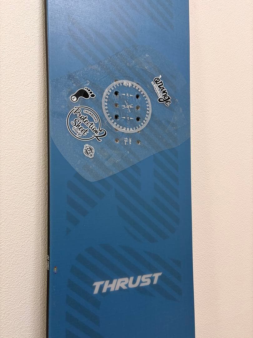 YONEX THRUST スノーボード 161 中古スラスト