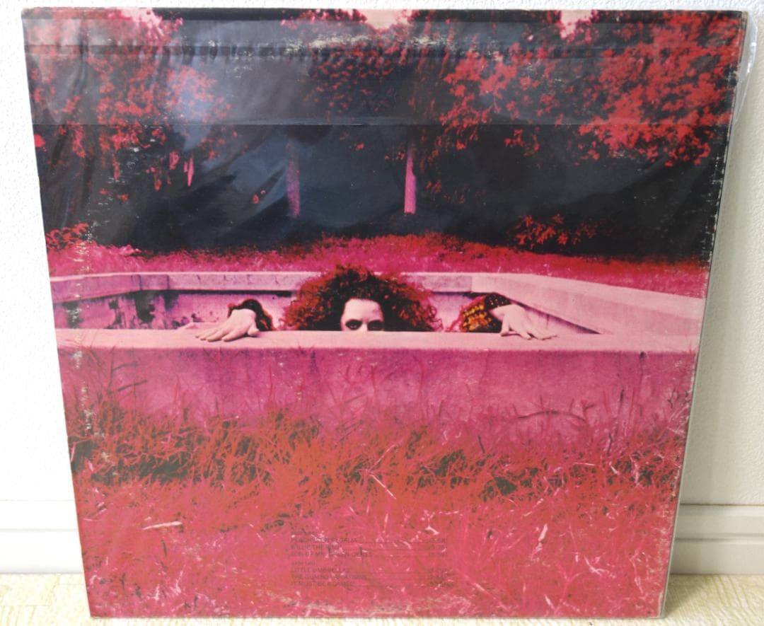 洋楽 [LP] Frank Zappa / Hot Rats