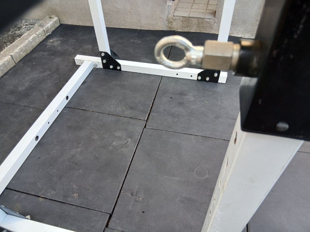 WILD FIT ワイルドフィット パワーラックのみ