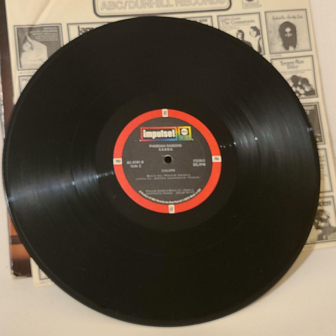 【特価】Pharoah Sanders / Karma ファラオ・サンダース