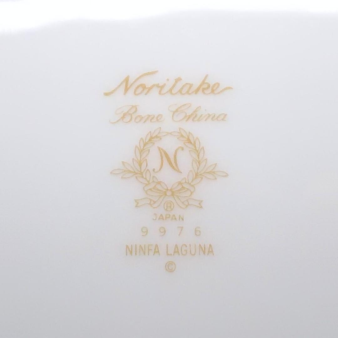 ノリタケ ニンファラグーナ デザート皿 7枚