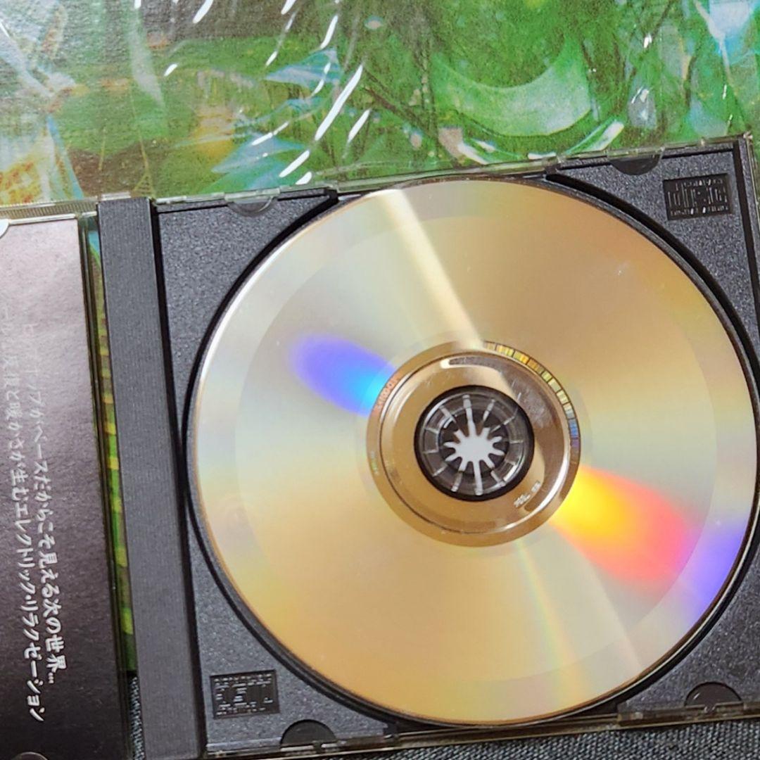 実用派向け LIBRO/胎動 収録12インチ+night canoe(CD帯付)