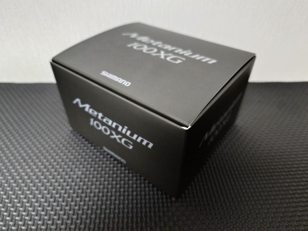 シマノ 23メタニウム100XG 右巻き SHIMANO