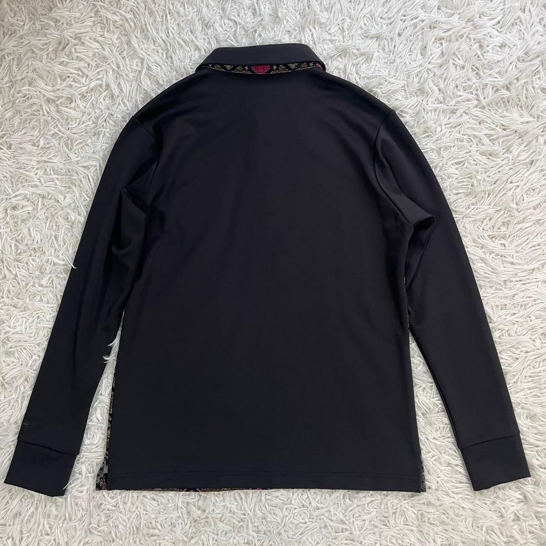 【美品】DANCE WITH DRAGON セットアップ 総柄 M パイソン柄