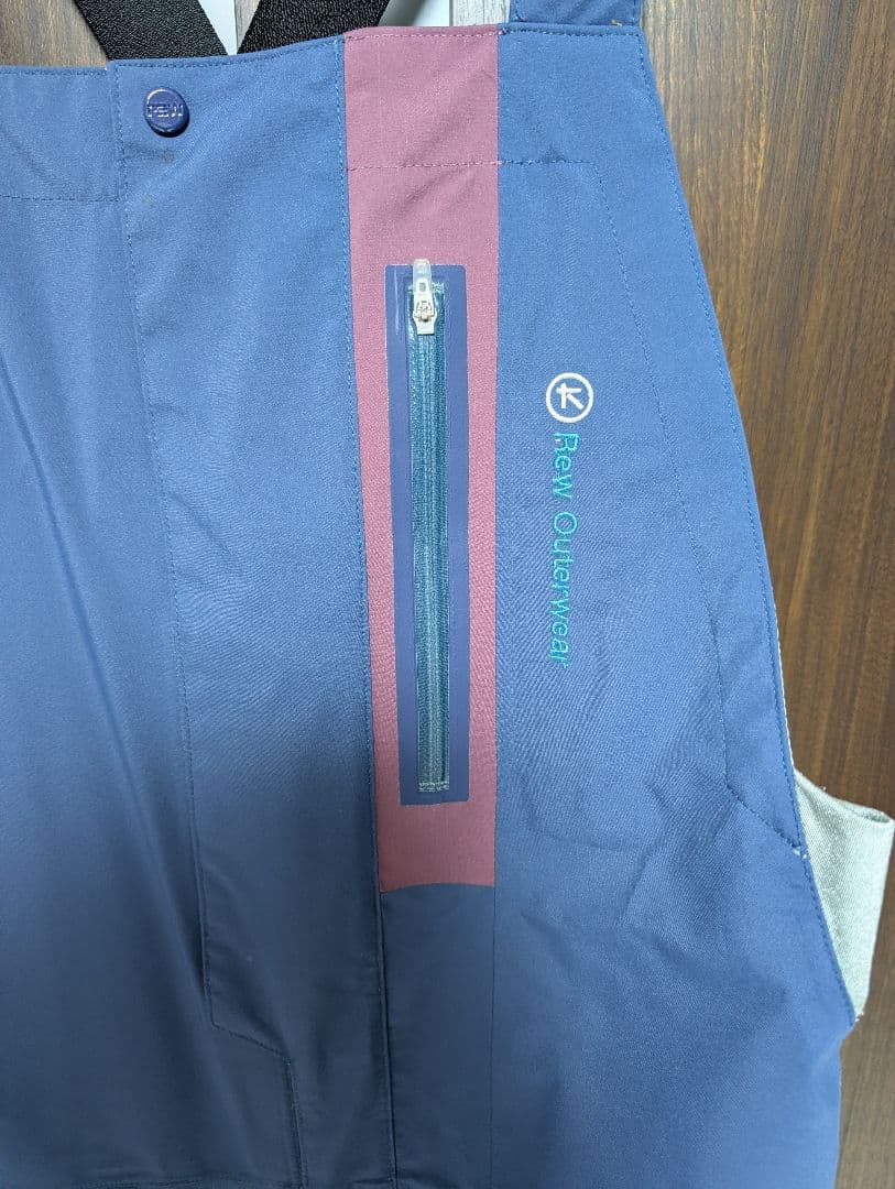 REW 22-23 REALITY リアリティー 上下セット 最終価格！