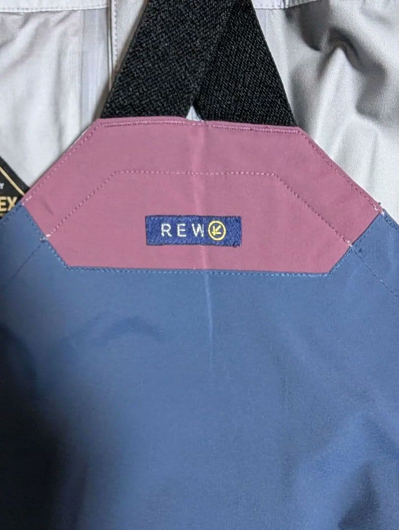 REW 22-23 REALITY リアリティー 上下セット 最終価格！