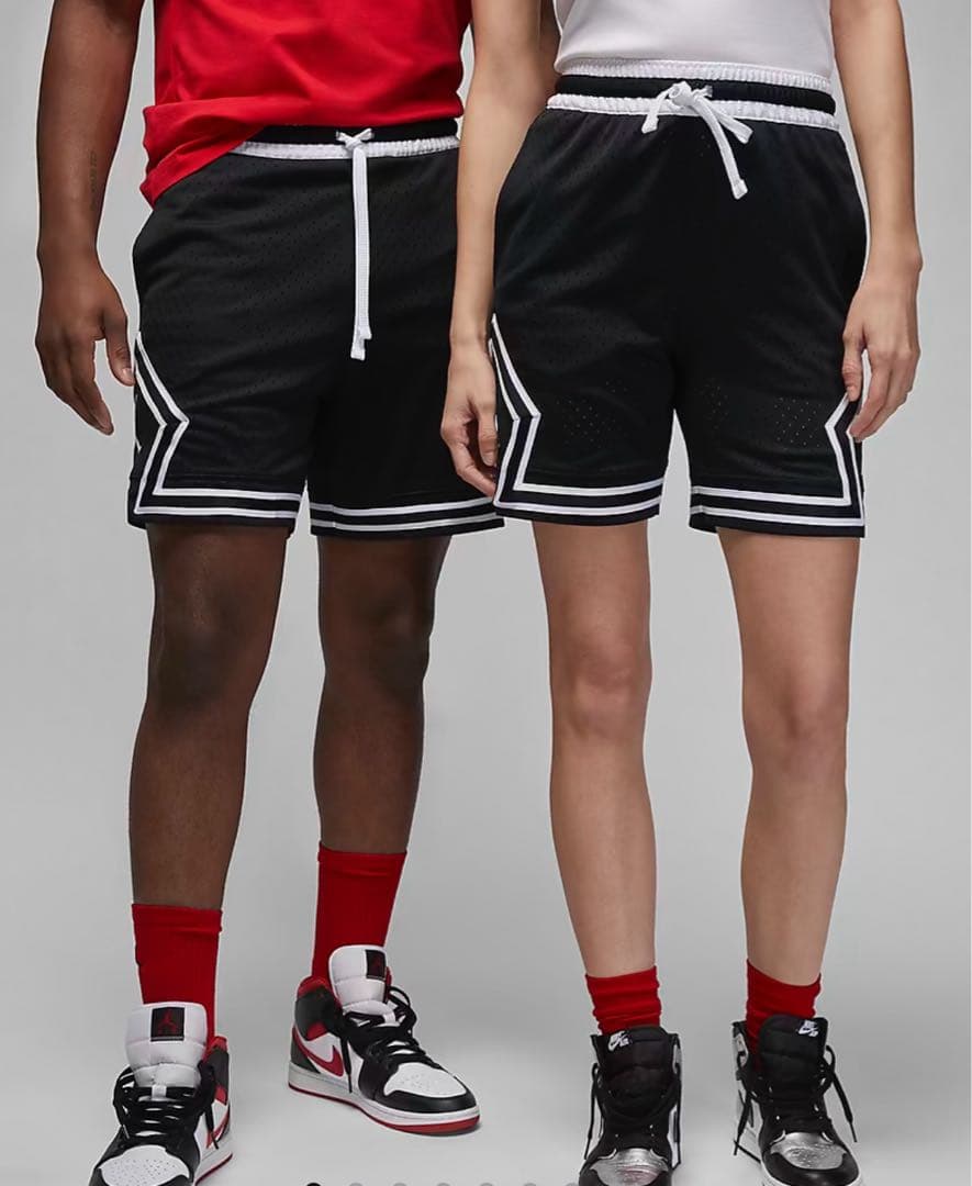 ひ*の様 ジョーダン Dri-FIT スポーツ ダイヤモンド ショーツ