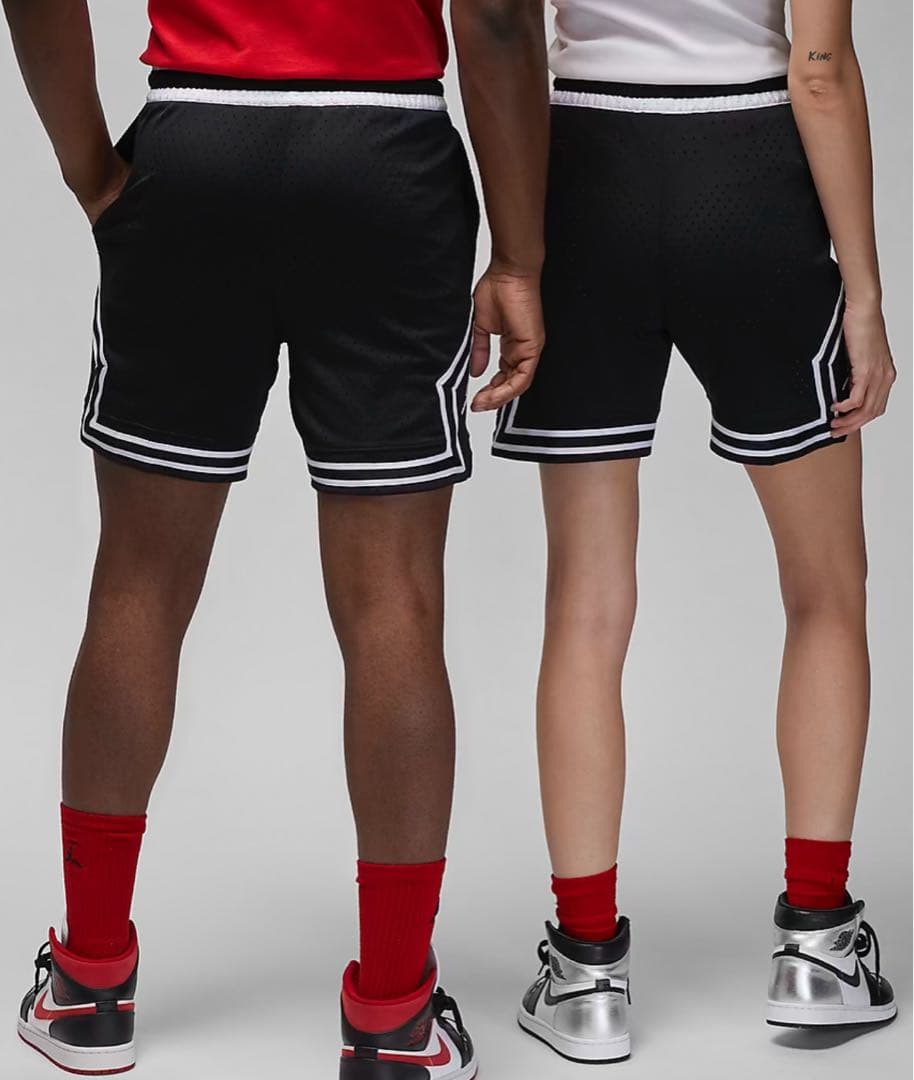 ひ*の様 ジョーダン Dri-FIT スポーツ ダイヤモンド ショーツ