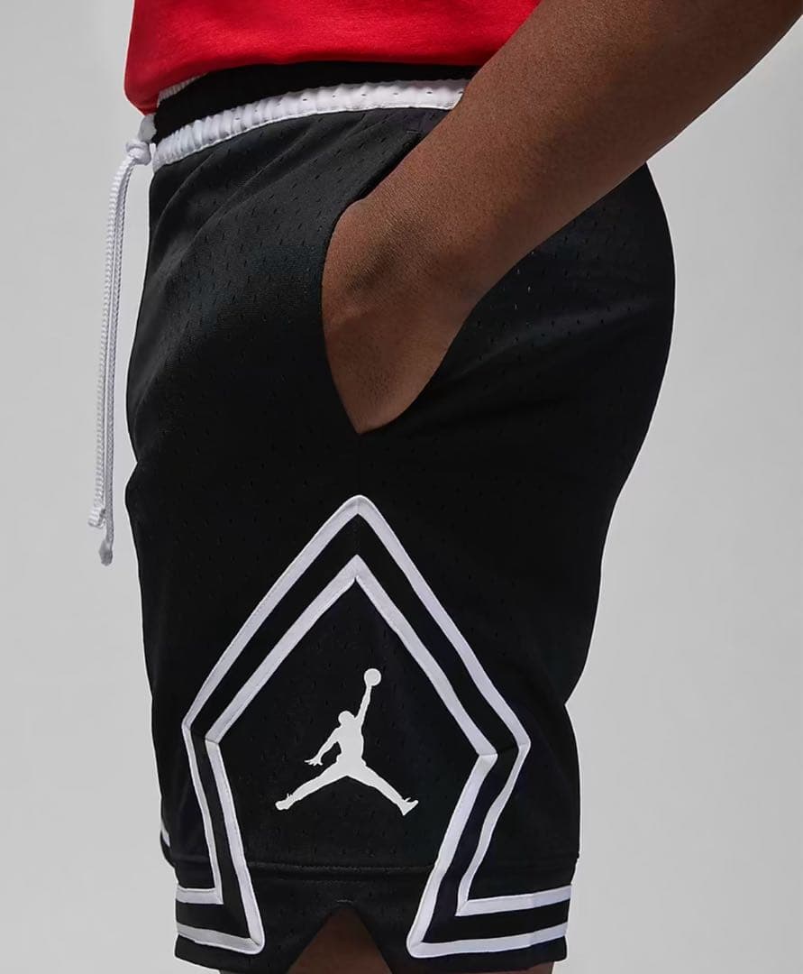 ひ*の様 ジョーダン Dri-FIT スポーツ ダイヤモンド ショーツ