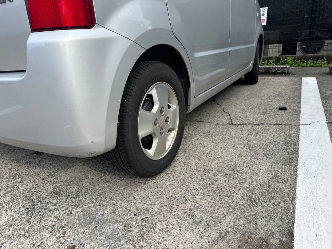 スズキワゴンR 即購入禁止5月13or14日引き取り限定(愛知県)リサイクル券込