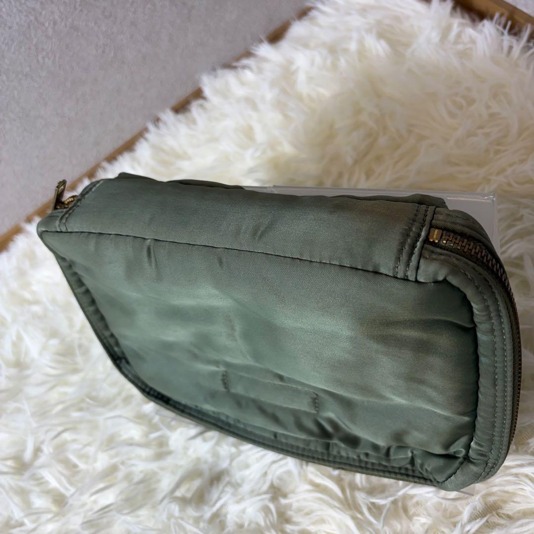 PORTER ポーター 旧型タンカー システムバインダー　セージグリーン