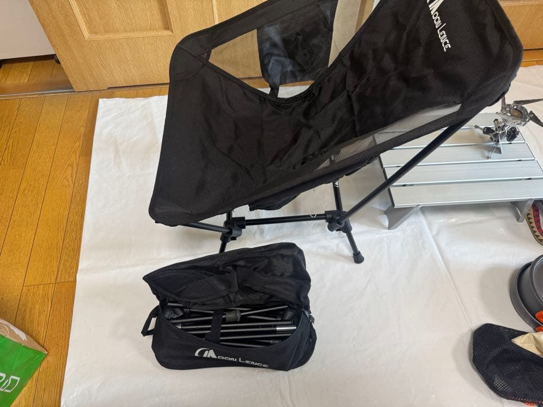 キャンプセット新品未使用‼️最終値引‼️