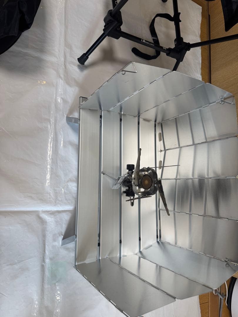 キャンプセット新品未使用‼️最終値引‼️