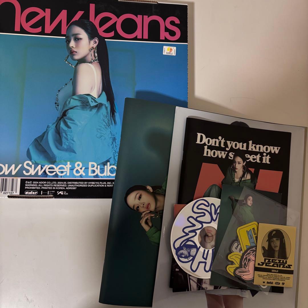 NewJeans/ニュージーンズ　まとめ売り