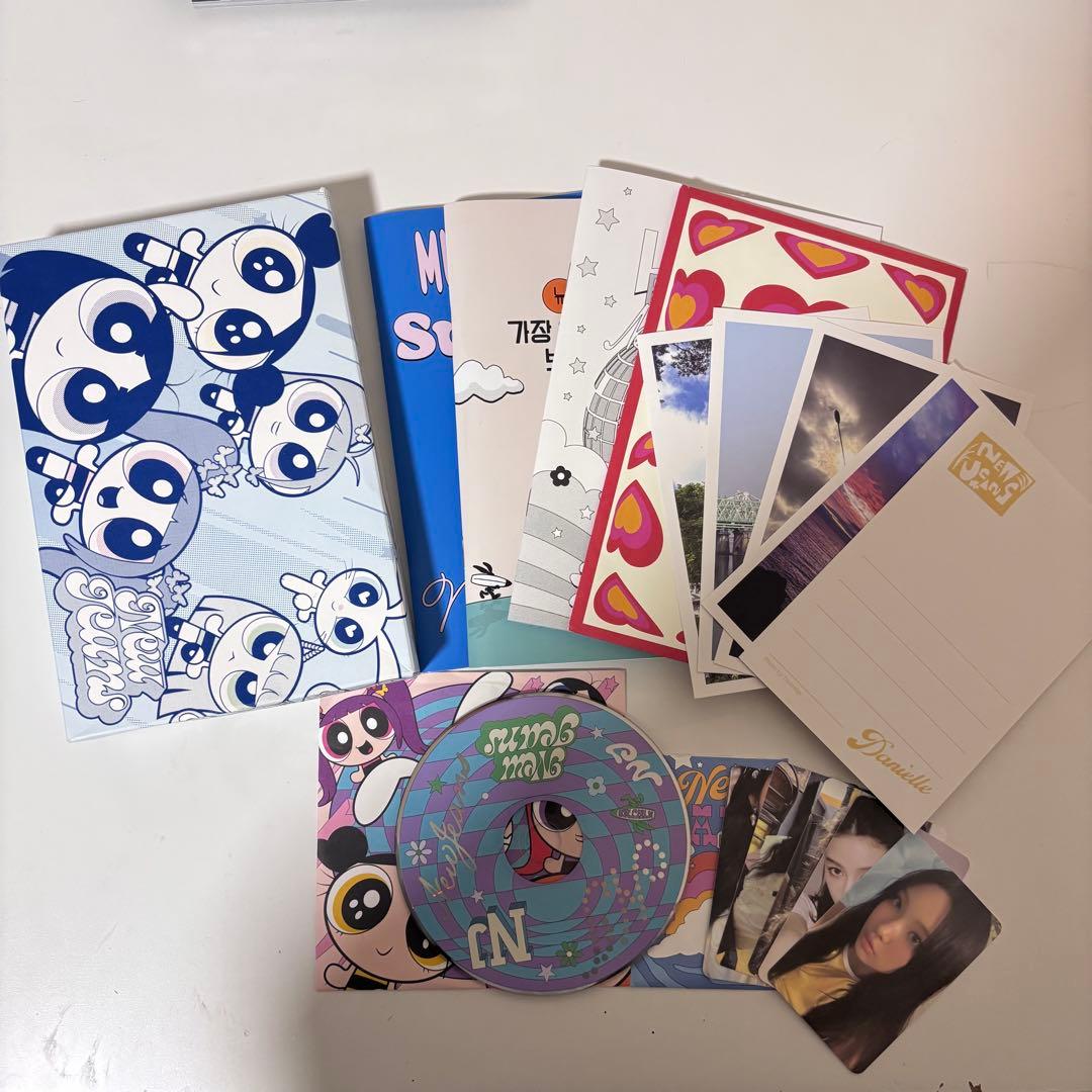 NewJeans/ニュージーンズ　まとめ売り