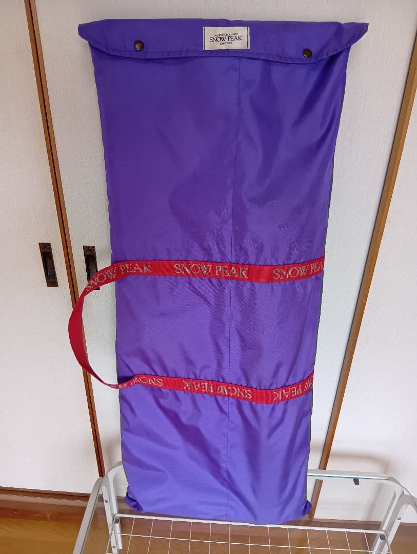 激レア　　スノーピークフォールディングテーブル　折りたたみ式