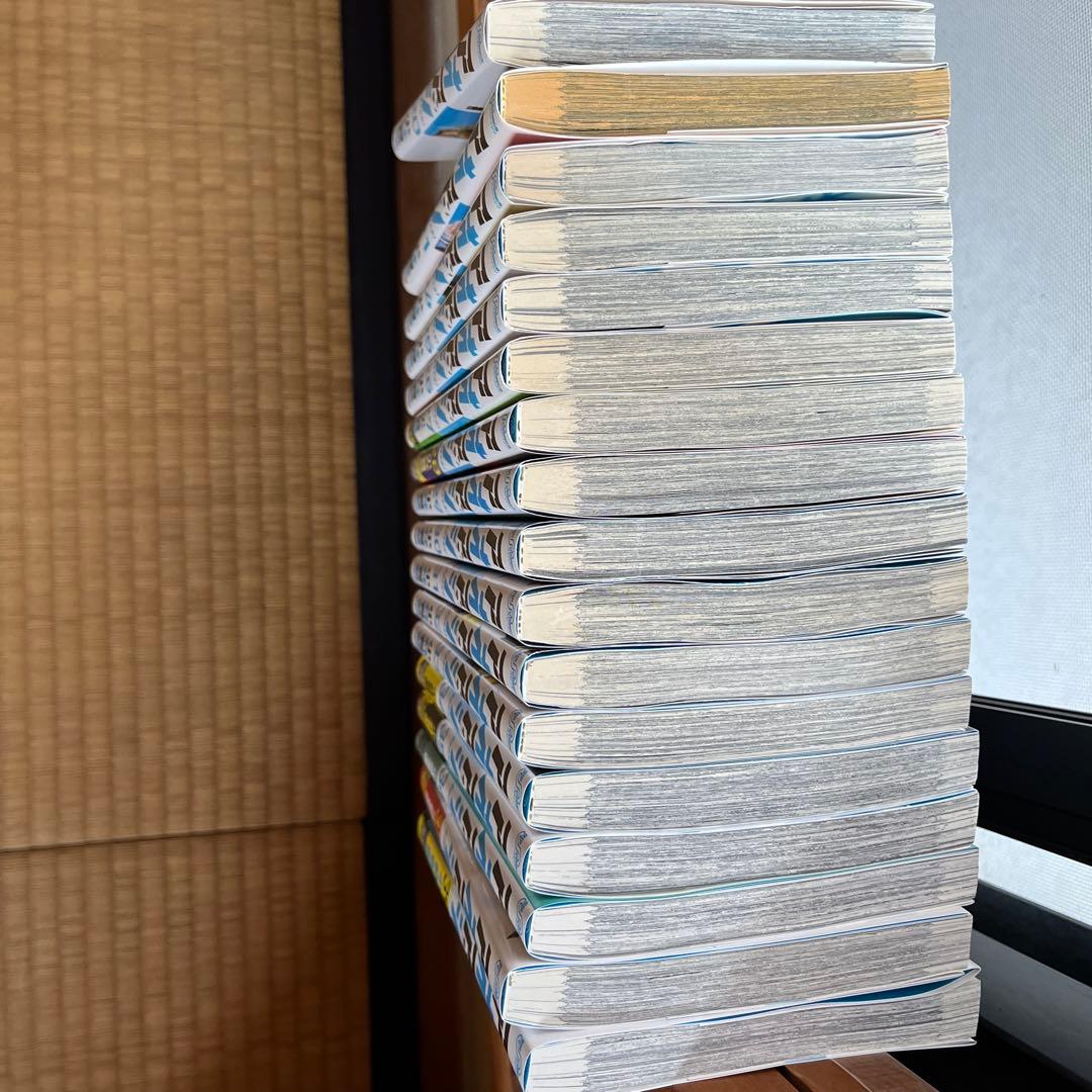 アオアシ　20.21.24〜37.39巻