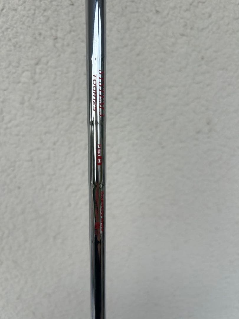 美品❗️藤本技工　アイアンセット　 fg-believer 5-P（６本）