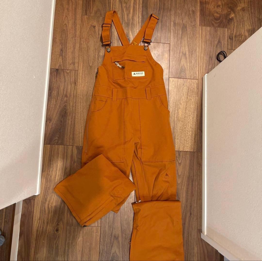 ★シーちゃんさん専用★BURTON スキー・スノーボードウェア3点セット