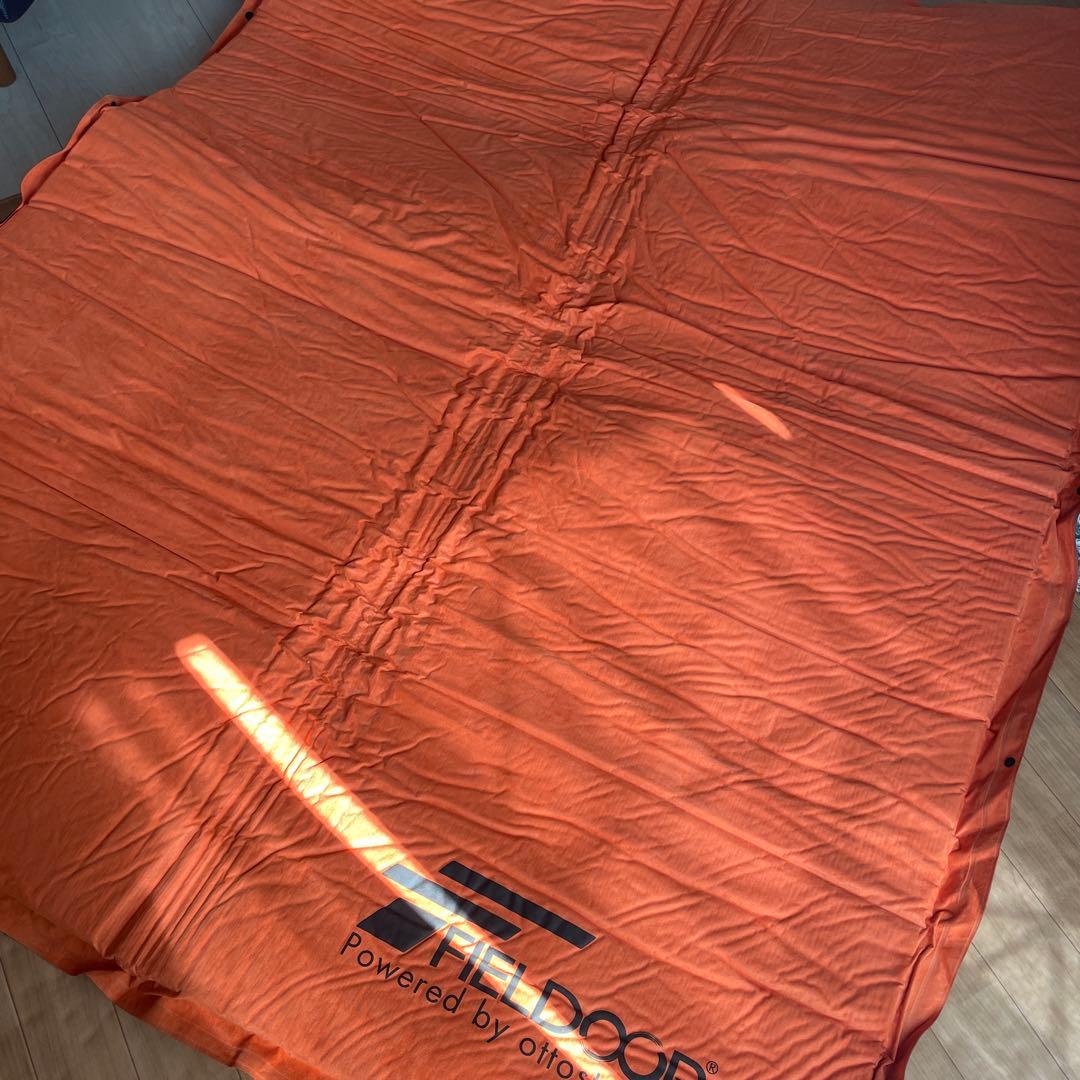 FIELDOOR キャンピングマット