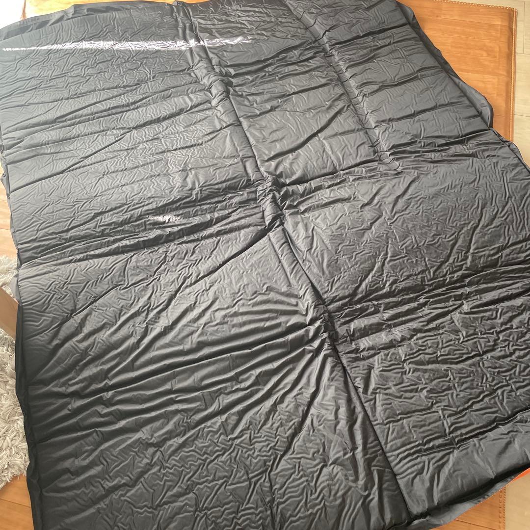 FIELDOOR キャンピングマット