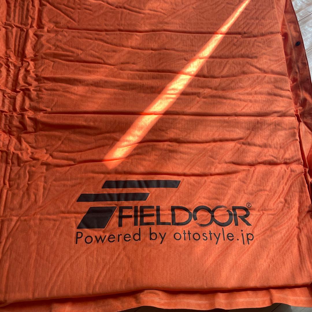 FIELDOOR キャンピングマット