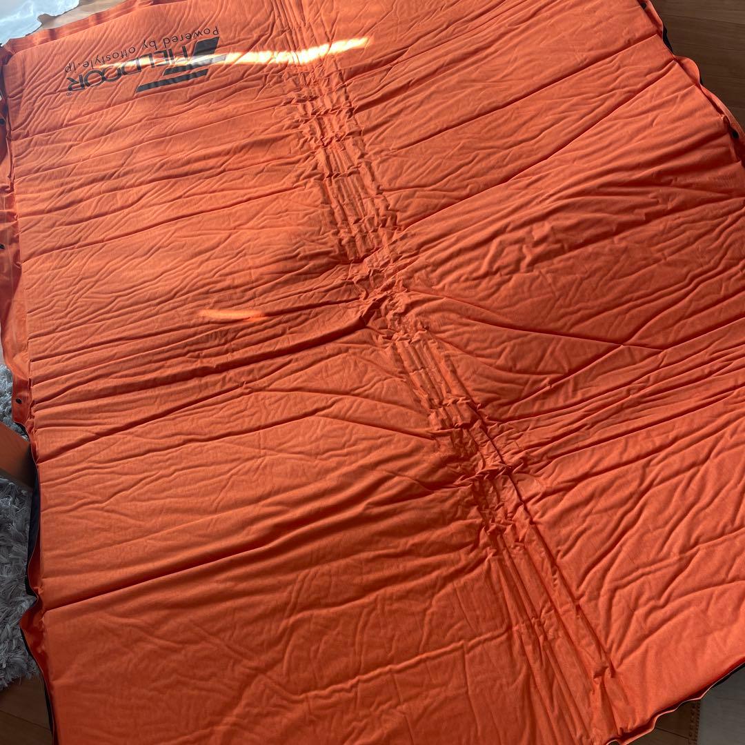 FIELDOOR キャンピングマット