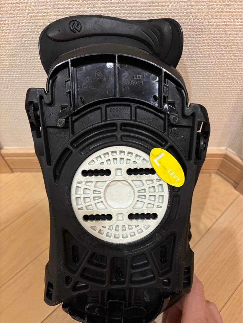 FLUX DS フラックス 17-18モデル