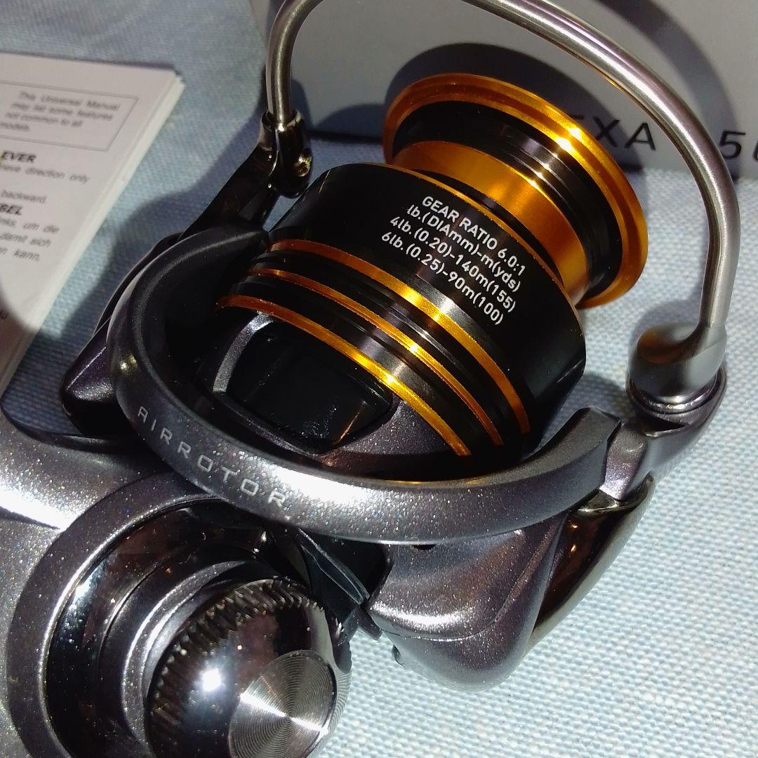 【未使用品】DAIWA LEXA 1500SH スピニングリール 逆輸入版