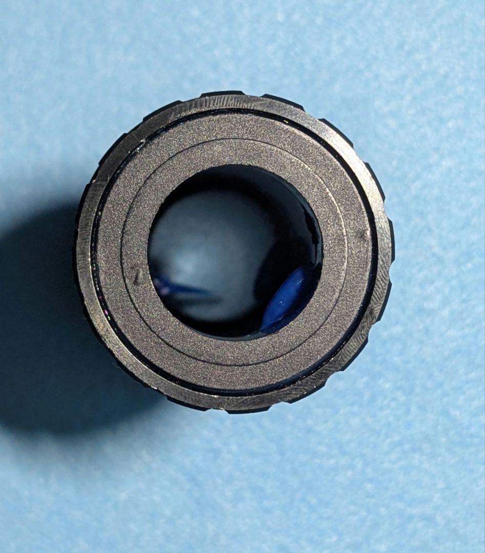 SKEACE ピスト用クランクセット 165mm 48T BB付属　シルバー