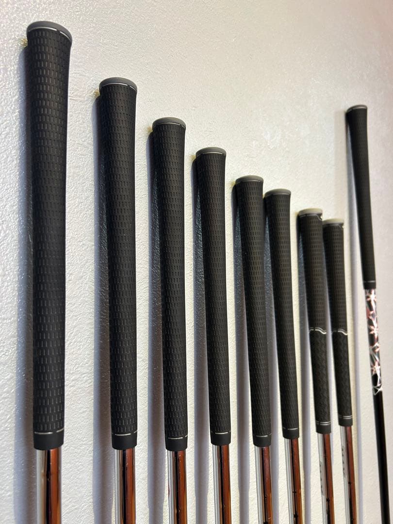 TaylorMade テーラーメイド M4 アイアンセット 8本+5W