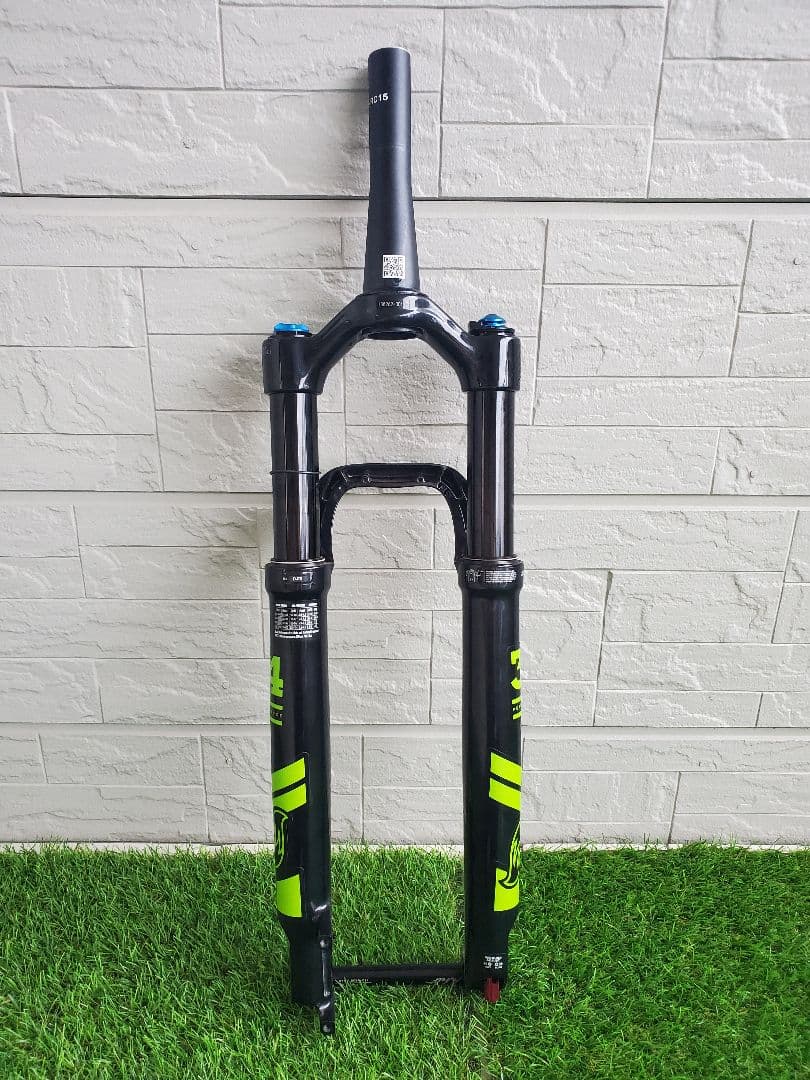 FOX 34 performanceリモートロック