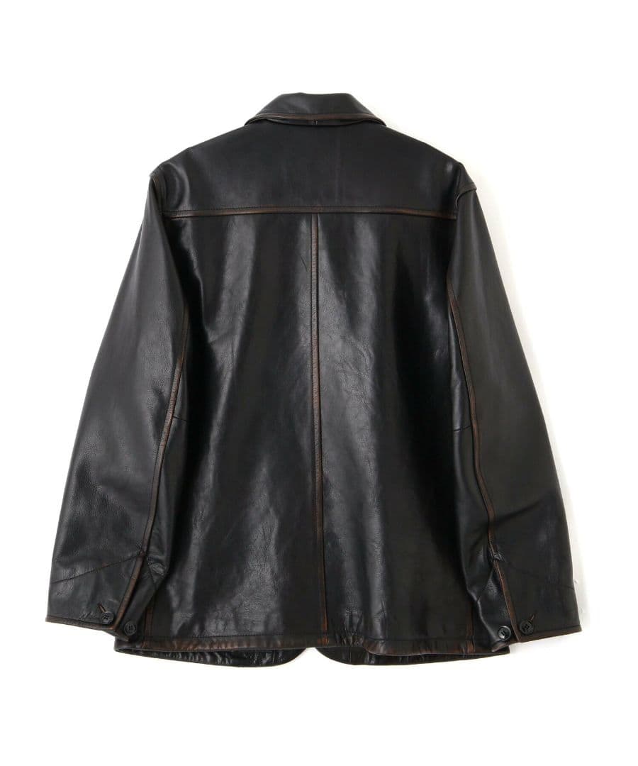 25AW AVIREX COWHIDE カーコート