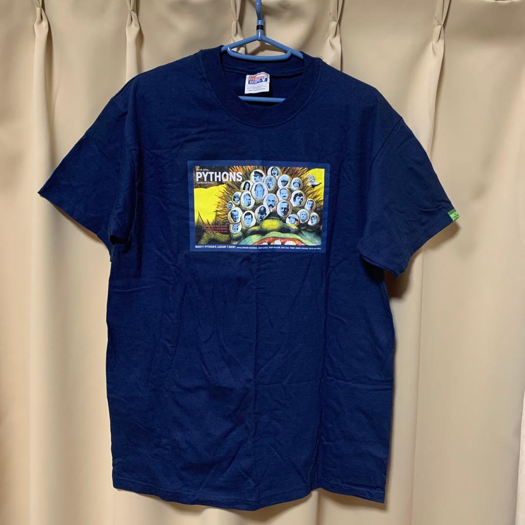 モンティパイソン　シークレットポリスマンズボール　DVDBOX Tシャツ付き