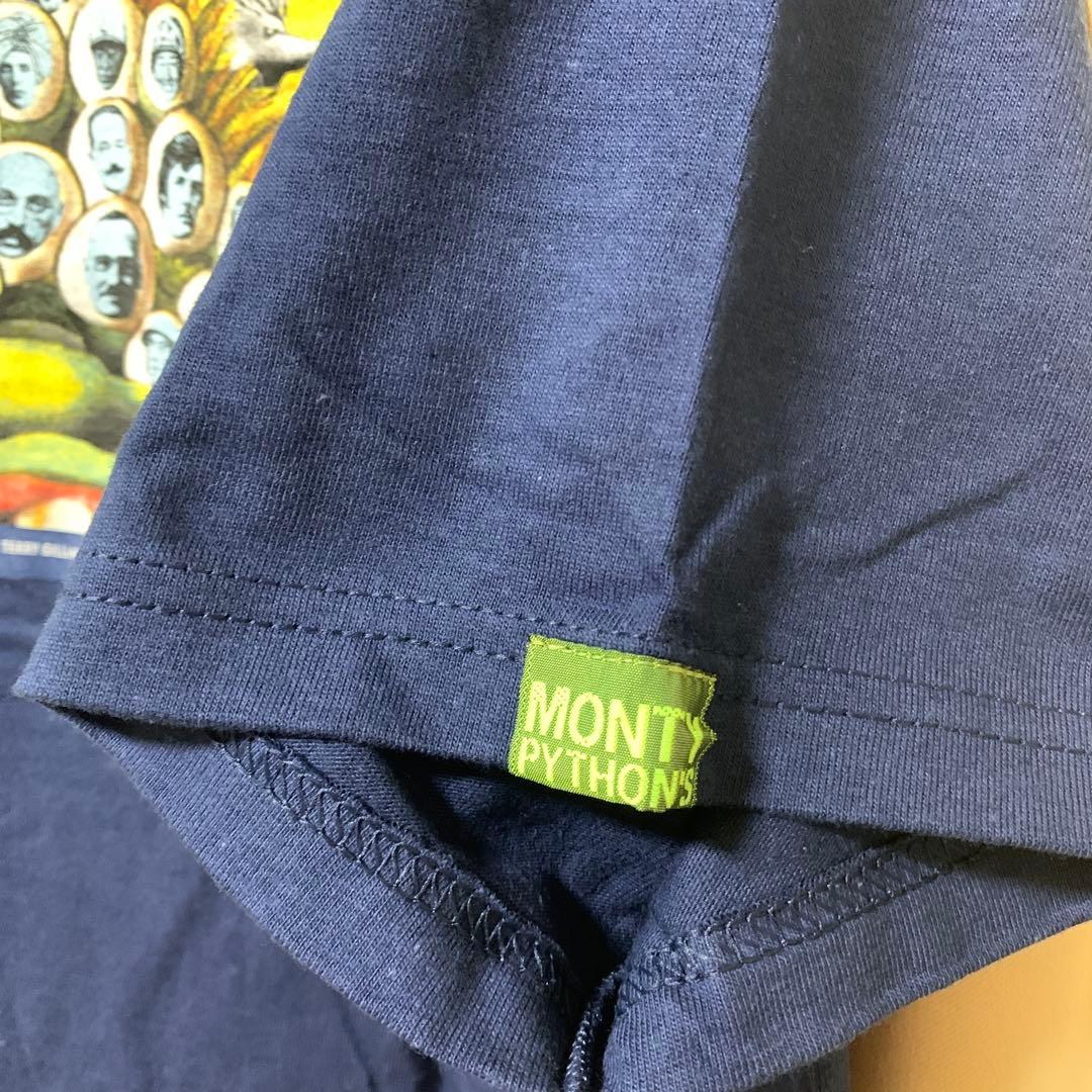 モンティパイソン　シークレットポリスマンズボール　DVDBOX Tシャツ付き