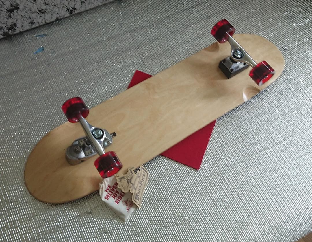 32 激安＜税送料2557円込み＞純正WOODY ３２ 板のみ　サーフクルーザー