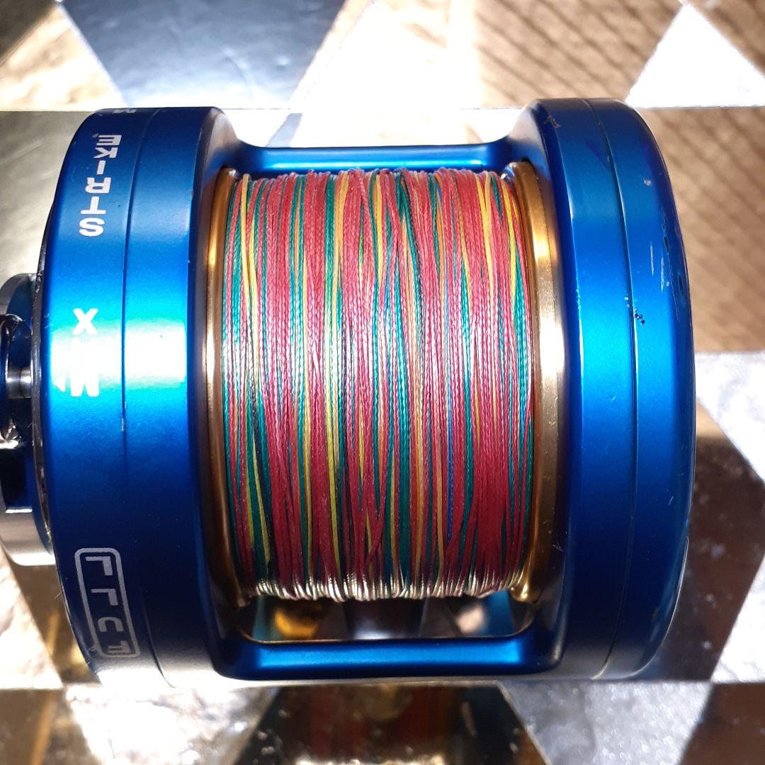 TICA TEAM ST16Hベイトリール 船用 磯釣りトローリング 美品