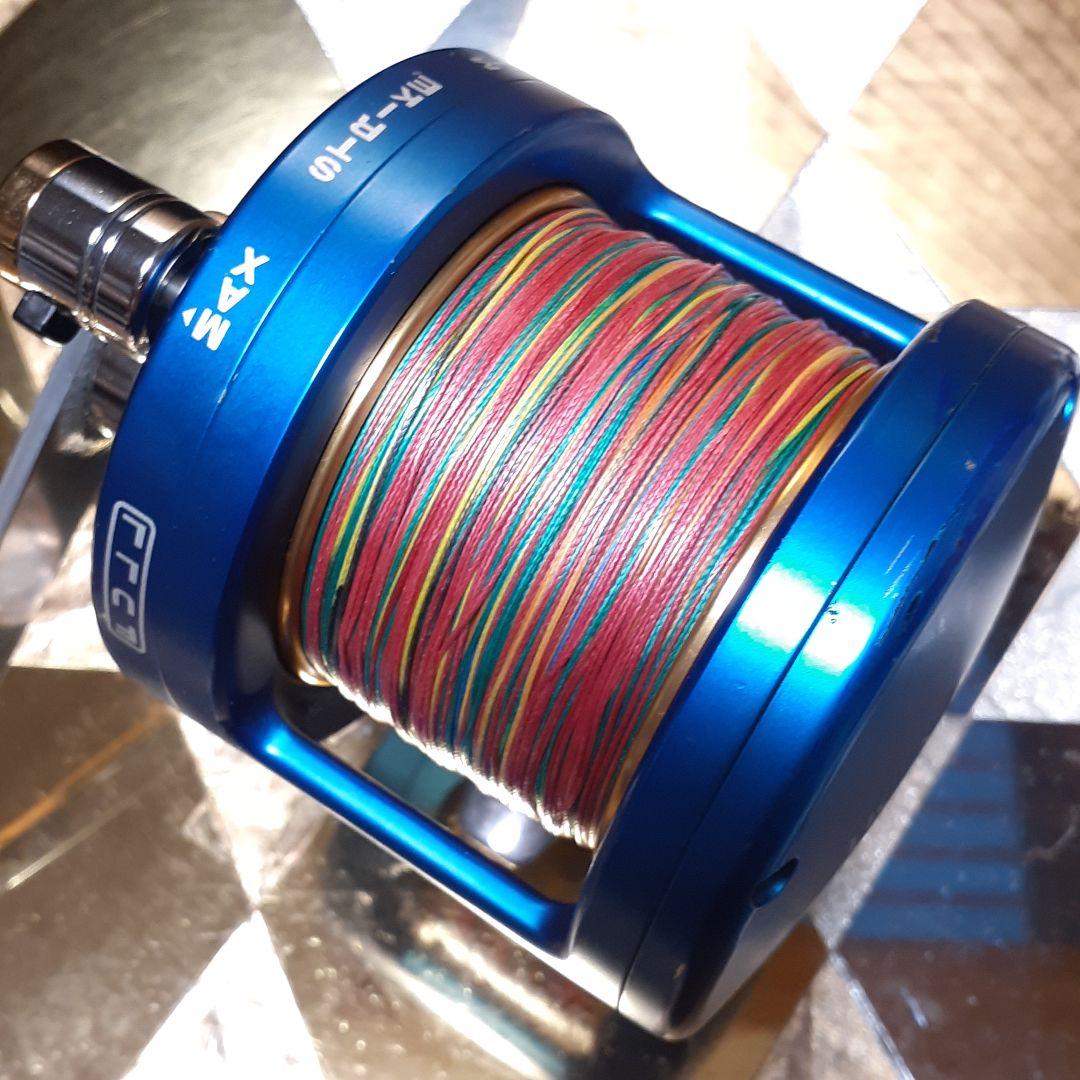 TICA TEAM ST16Hベイトリール 船用 磯釣りトローリング 美品