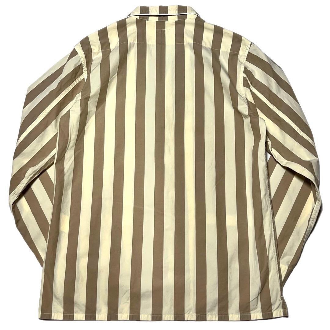 steven alan ストライプジャケット&ショーツ セットアップ M