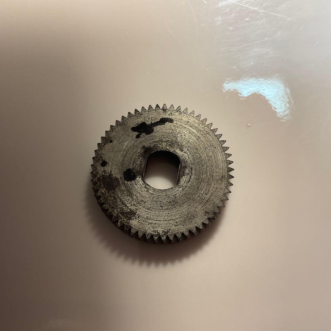 アンバサダー 5000D ギアセット ドラグノブ付