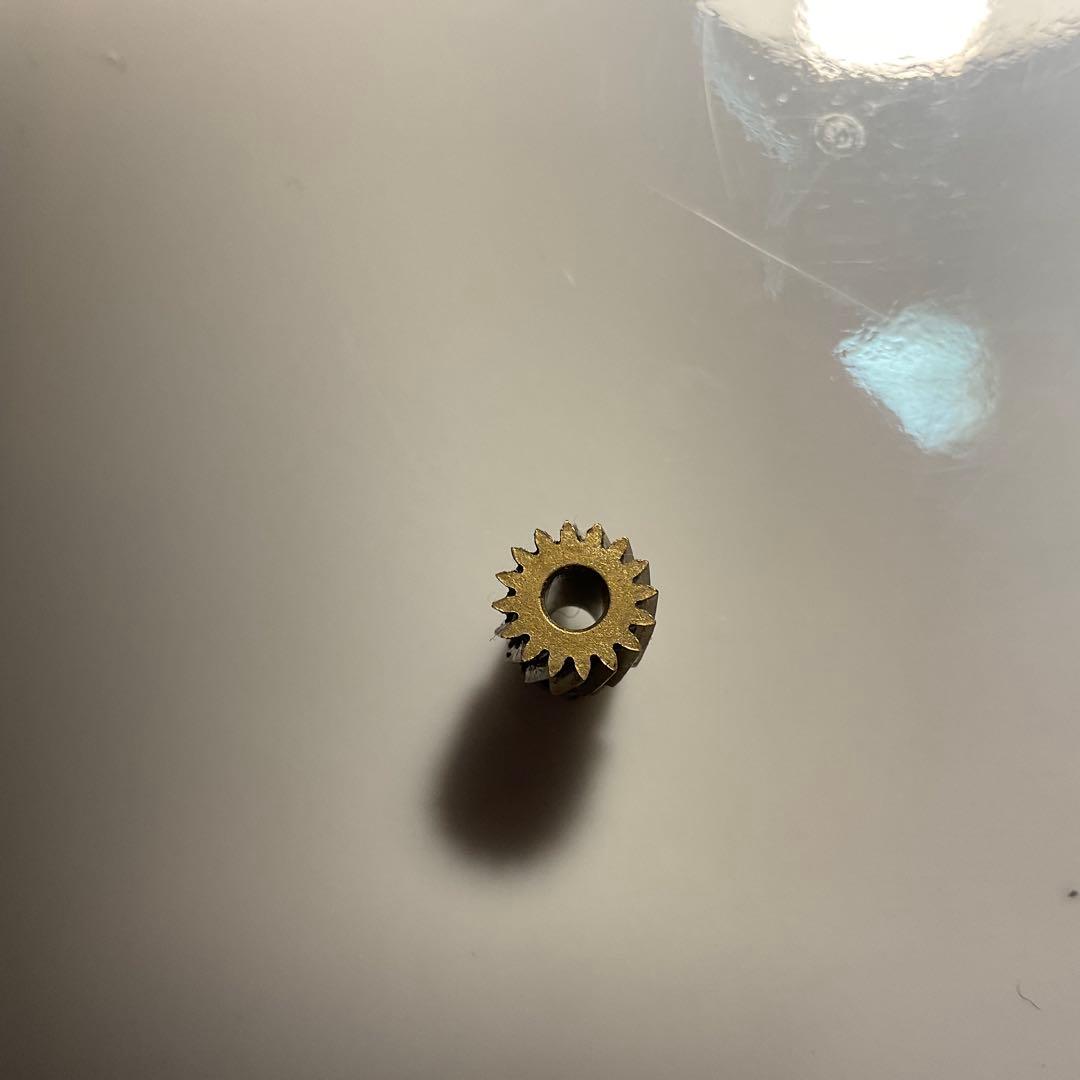 アンバサダー 5000D ギアセット ドラグノブ付