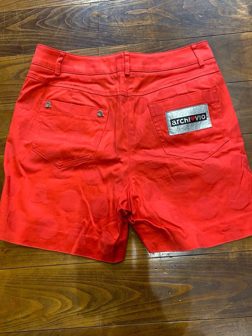 アルチビオarchivio レディース ハーフパンツ サイズ38