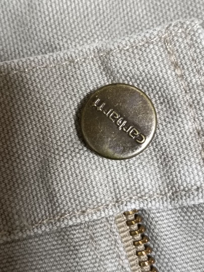 Carhartt ペインターパンツ 33インチ　ベージュ