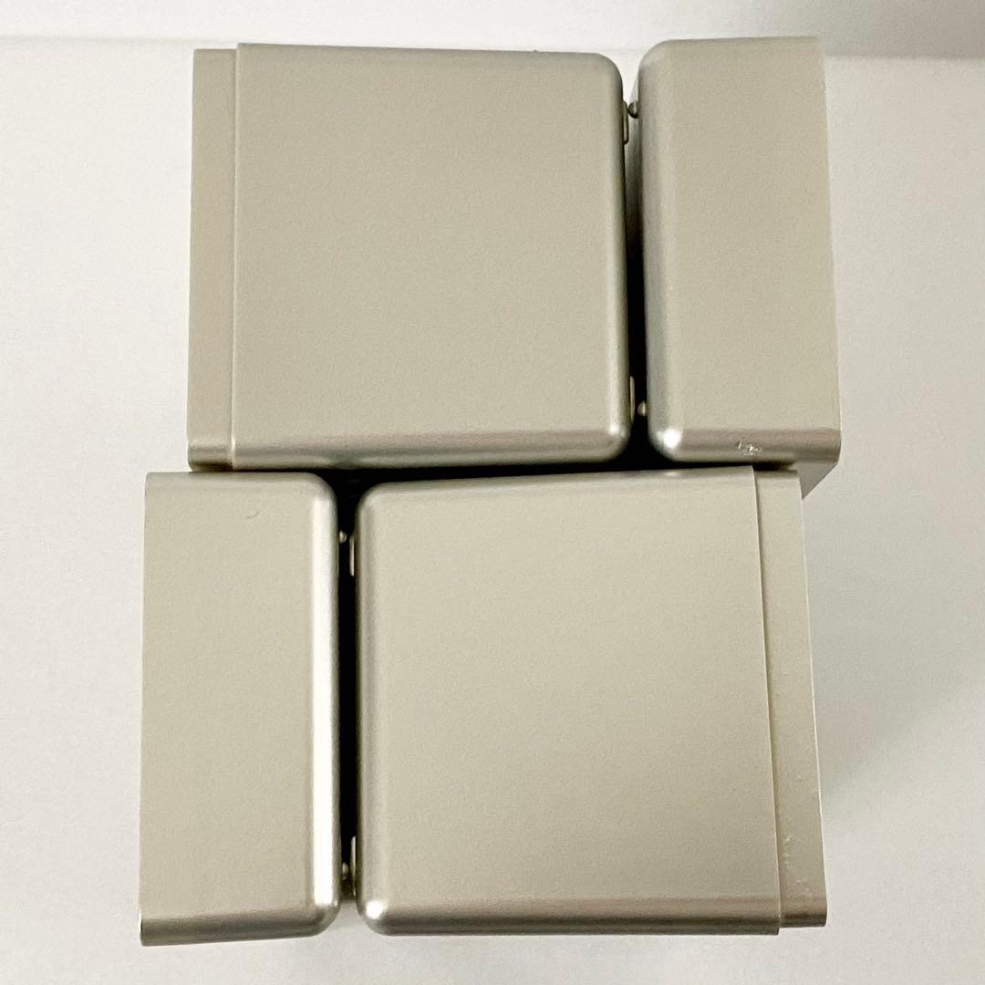 NGC スラブケース 20個収納 2個セット